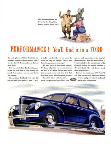 1940 Ford Ad-10