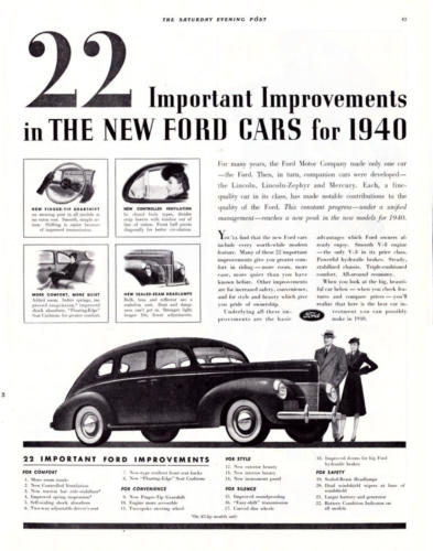 1940 Ford Ad-55