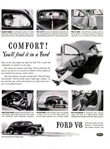1940 Ford Ad-56