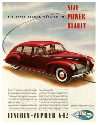 1940 Lincoln Zephyr Ad-02