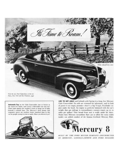 1940 Mercury Ad-55