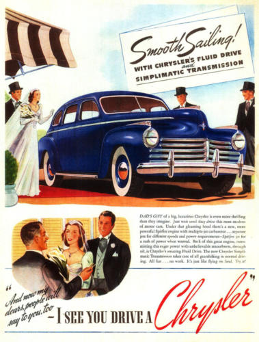 1941 Chrysler Ad-15