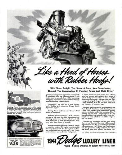 1941 Dodge Ad-54