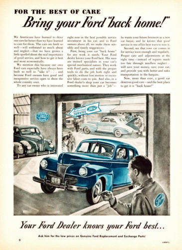 1941 Ford Ad-10