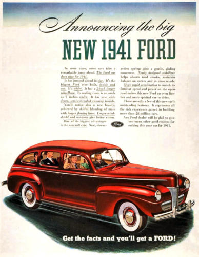 1941 Ford Ad-15