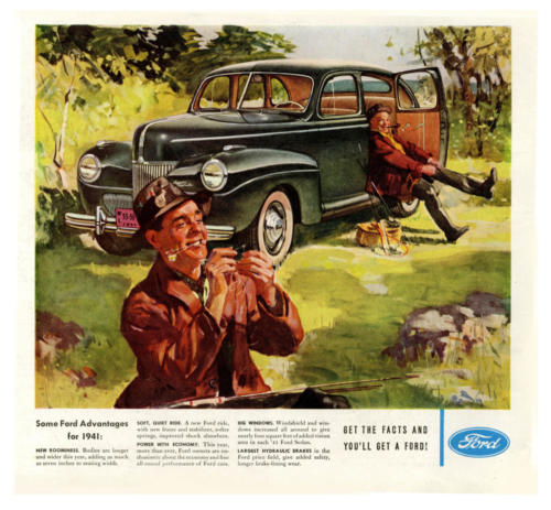 1941 Ford Ad-17