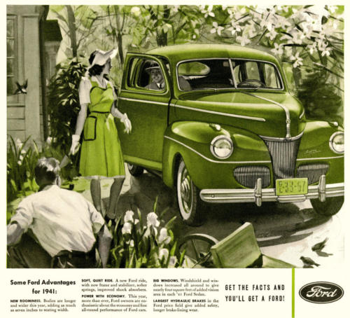 1941 Ford Ad-19