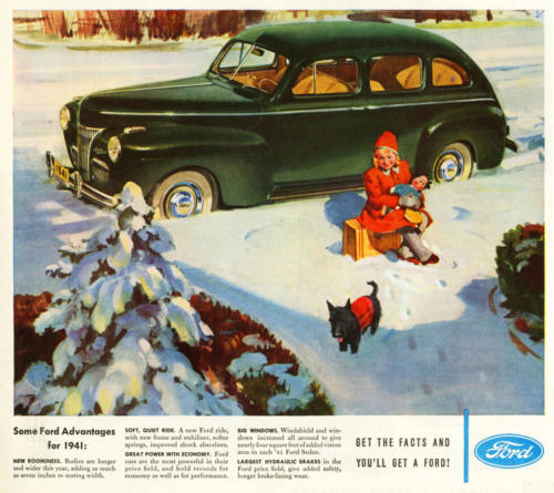 1941 Ford Ad-20