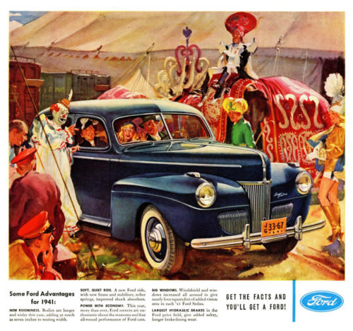 1941 Ford Ad-21