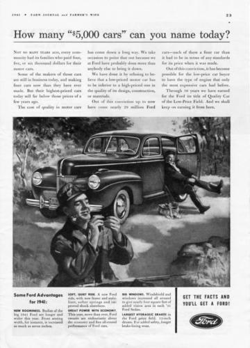 1941 Ford Ad-51