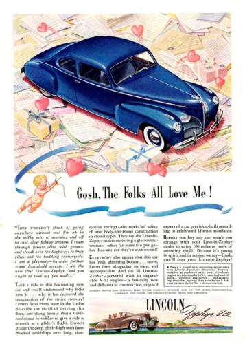 1941 Lincoln Zephyr Ad-02