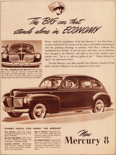 1941 Mercury Ad-13