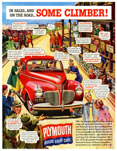 1941 Plymouth Ad-11