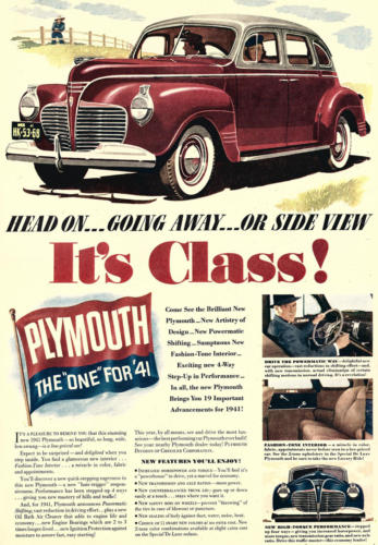 1941 Plymouth Ad-14
