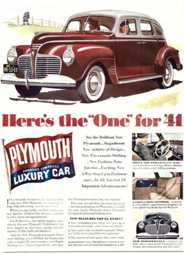 1941 Plymouth Ad-15
