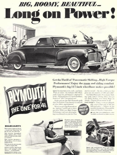 1941 Plymouth Ad-59