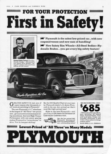 1941 Plymouth Ad-62