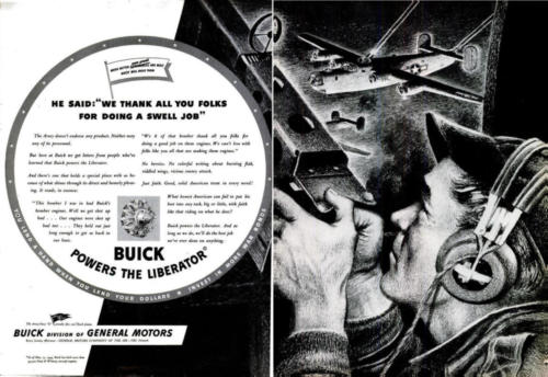 1942-45 Buick Ad-51