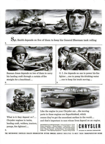 1942-45 Chrysler War Ad-51