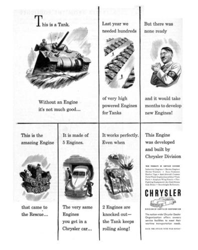 1942-45 Chrysler War Ad-54