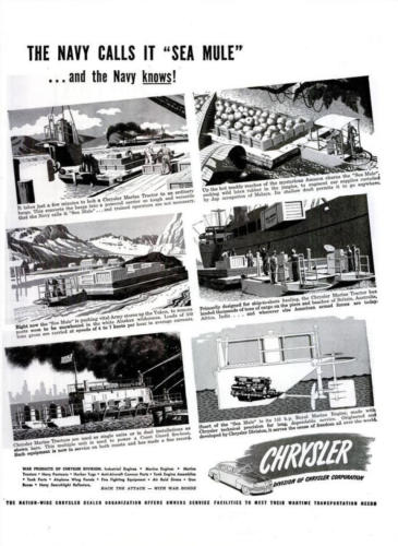 1942-45 Chrysler War Ad-55