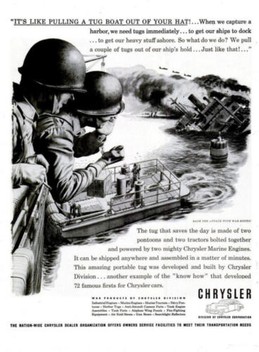 1942-45 Chrysler War Ad-63