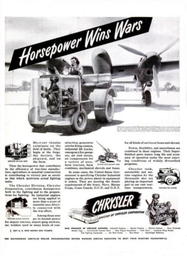 1942-45 Chrysler War Ad-67