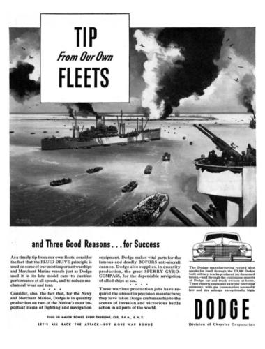 1942-45 Dodge War Ad-51