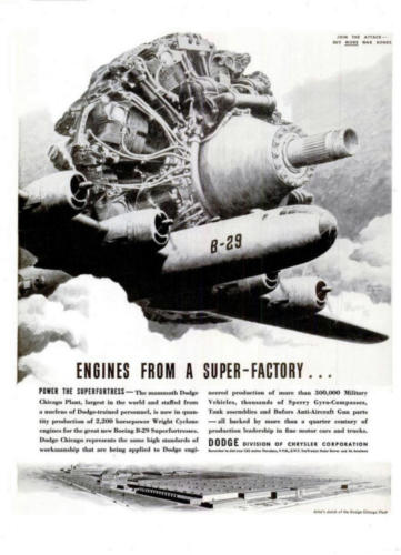 1942-45 Dodge War Ad-54