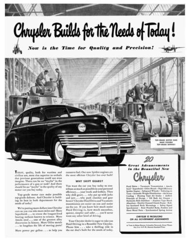 1942 Chrysler Ad-51