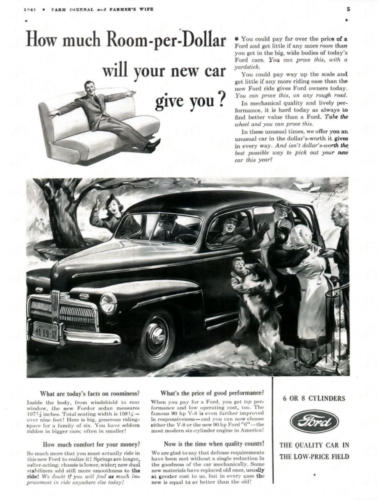 1942 Ford Ad-51