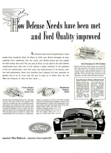 1942 Ford Ad-52