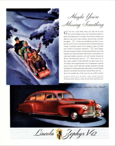 1942 Lincoln Zephyr Ad-03