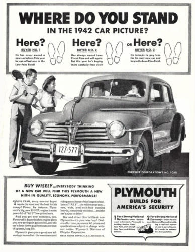 1942 Plymouth Ad-57