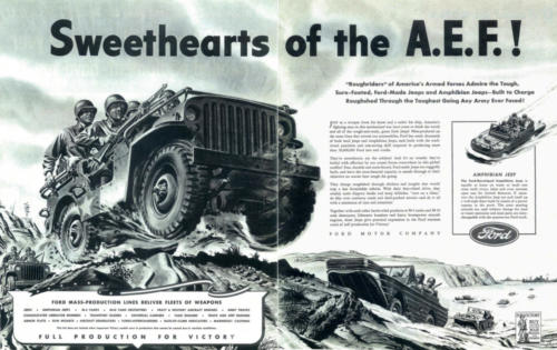 1943 FMC Ad-01