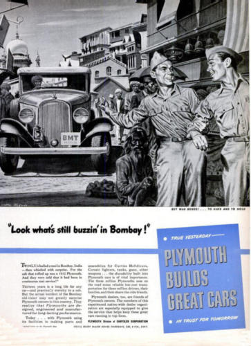 1944 Plymouth Ad-11