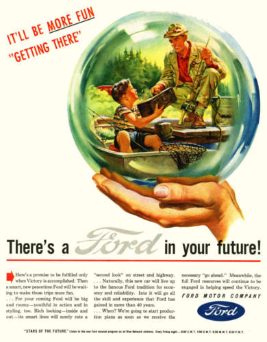1945 Ford Ad-10