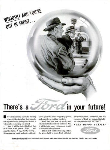 1945 Ford Ad-51