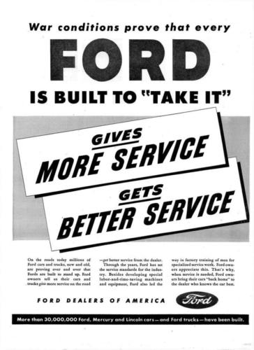 1945 Ford Ad-53