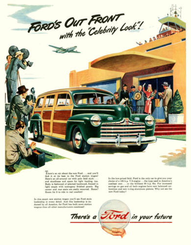 1946 Ford Ad-12