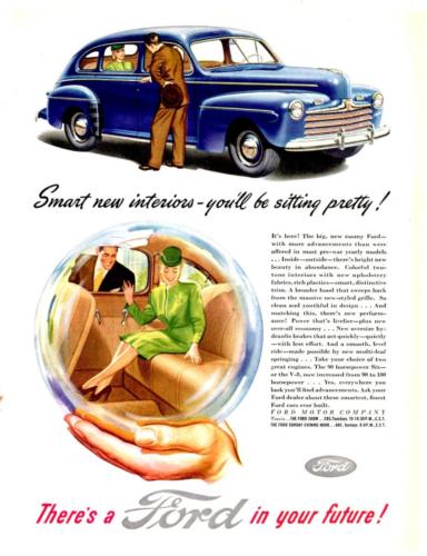 1946 Ford Ad-13