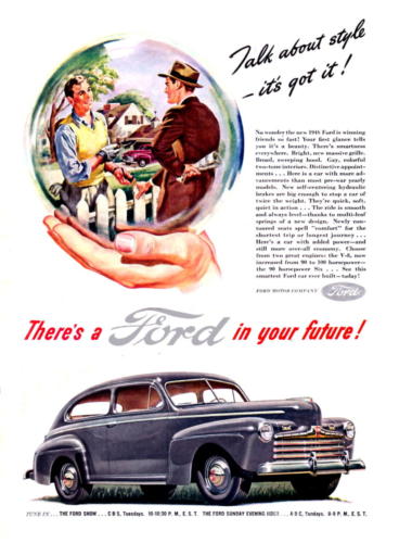 1946 Ford Ad-18