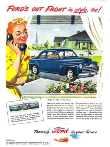 1946 Ford Ad-19
