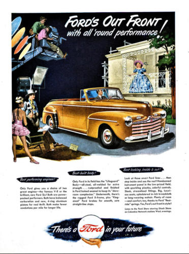 1946 Ford Ad-21