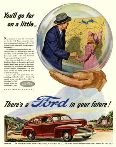 1946 Ford Ad-24
