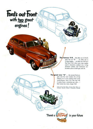 1946 Ford Ad-28