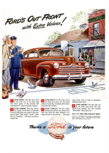 1946 Ford Ad-29