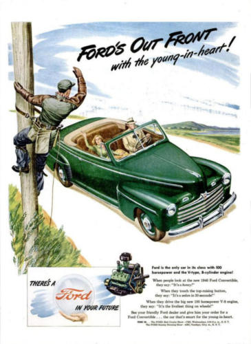 1946 Ford Ad-30