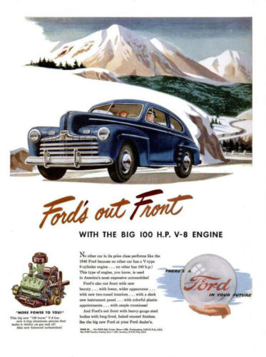 1946 Ford Ad-34