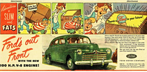 1946 Ford Ad-38